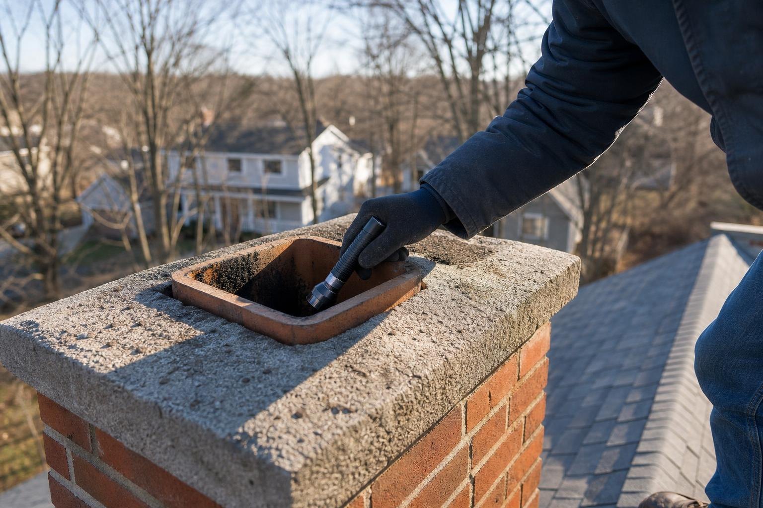 Chimney Repair