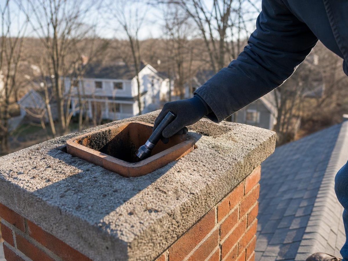 Reto Chimney Services work in Surfside