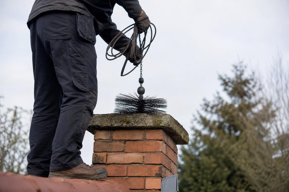 Reto Chimney Services in Surfside